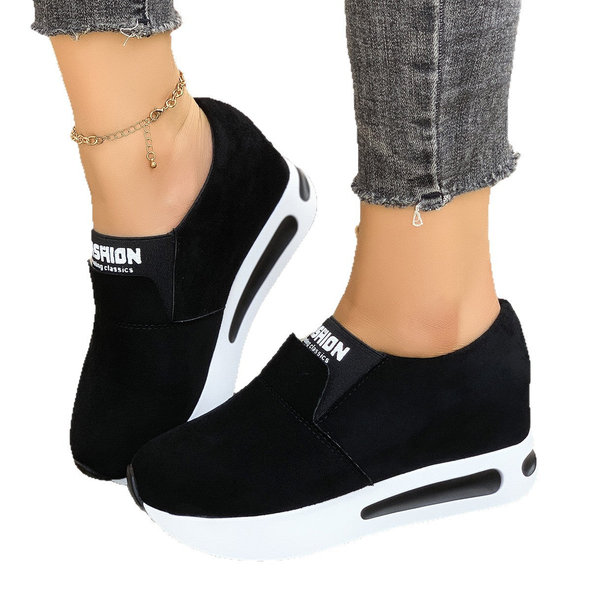 Elegant Orthopedic Shoes for Every Step