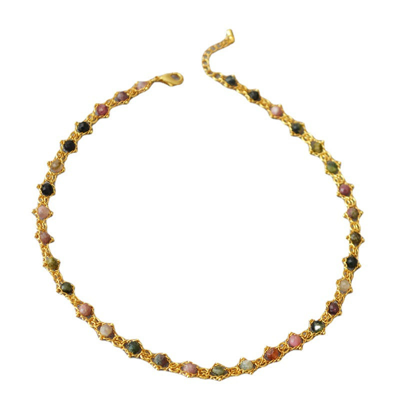 Elegant Gold Necklace for Every Occasion