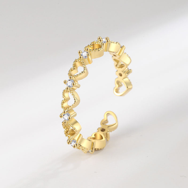 Romantic Ring for Special Moments