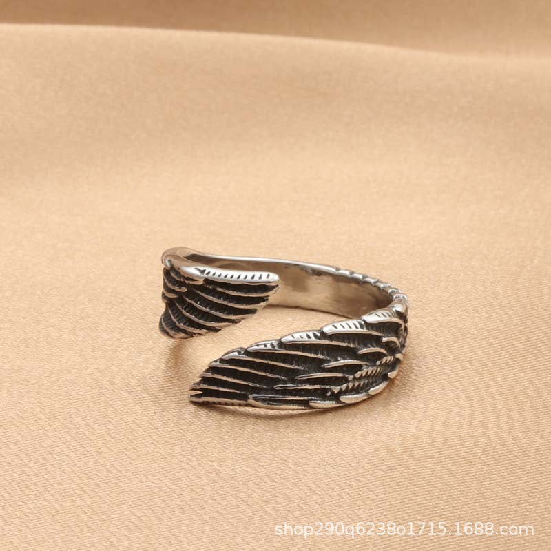 Beautiful Ring with Unique Style