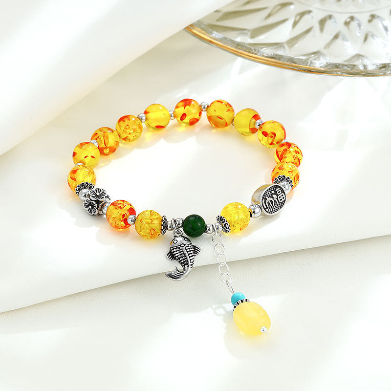 Charming Silver Bracelet for Any Occasion