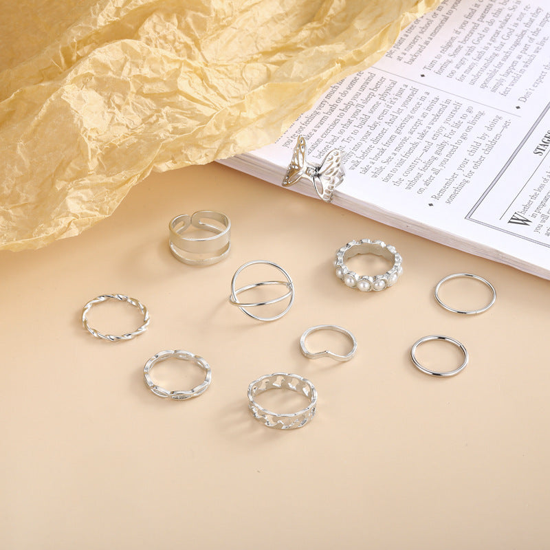 Delicate Artisan Set