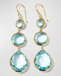 Delicate Artisan Earring