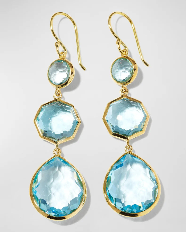 Delicate Artisan Earring