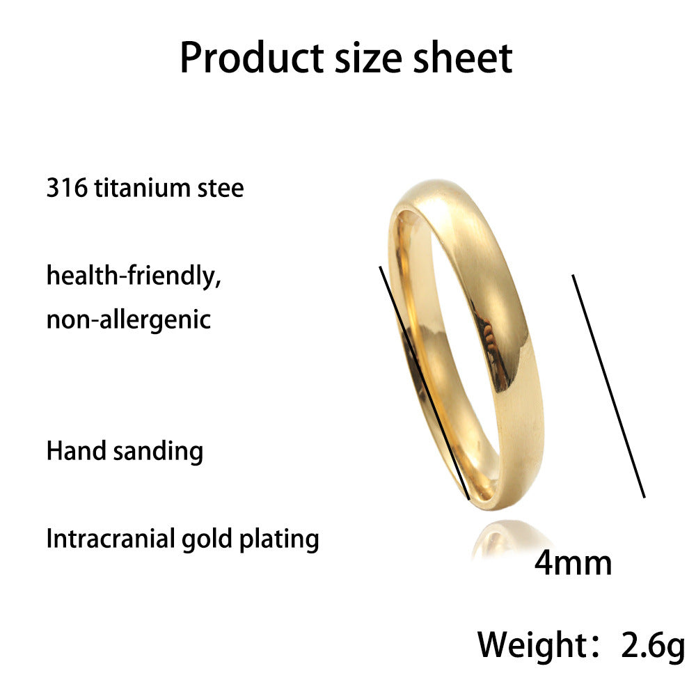 Romantic Ring for Special Moments