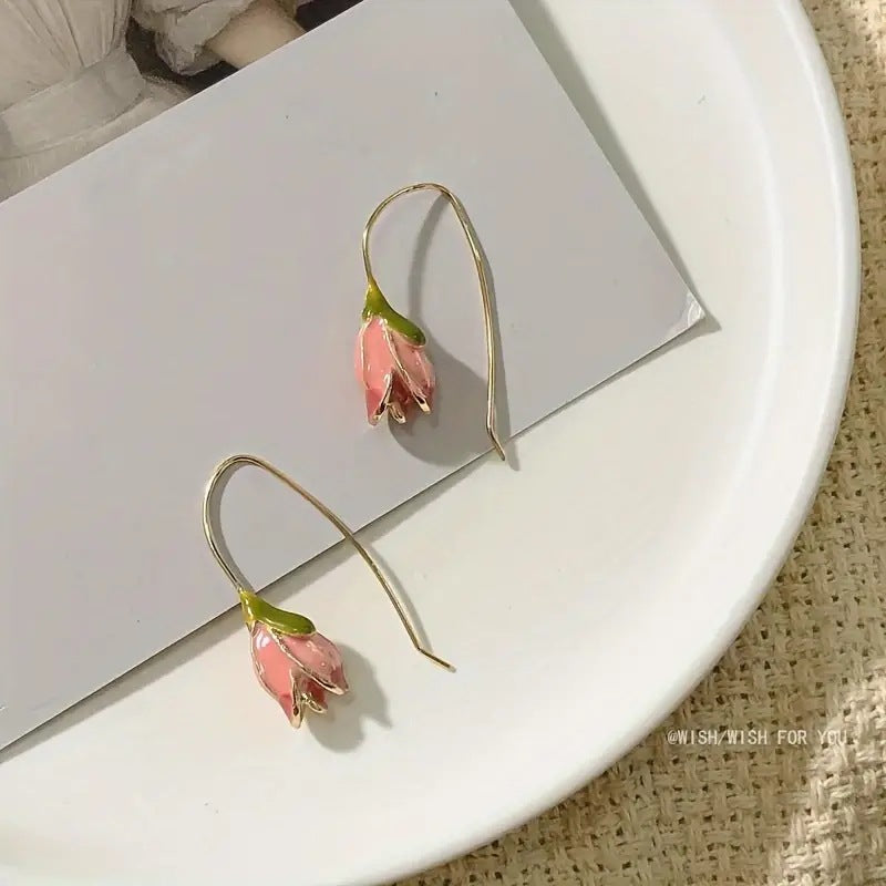 Vintage Handmade Earring