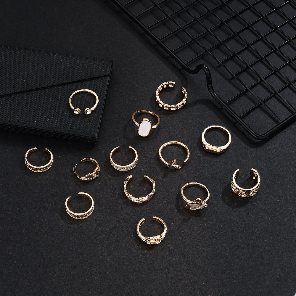 Delicate Artisan Set