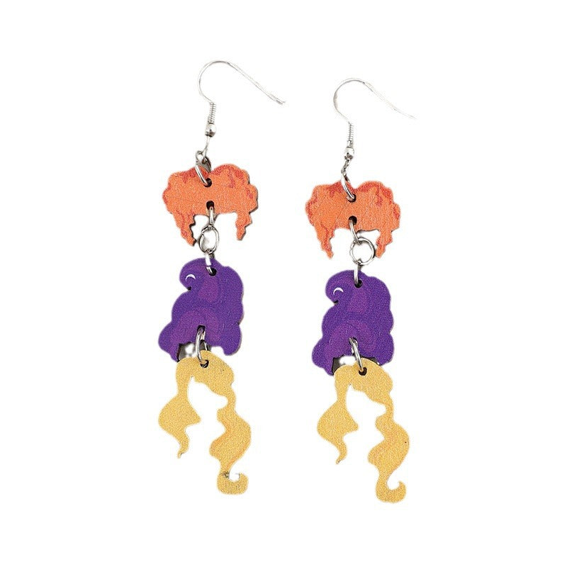 Beautiful Earring with Unique Style