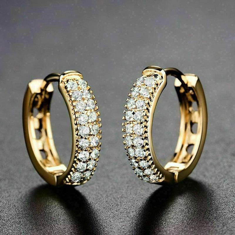 Vintage Handmade Earring
