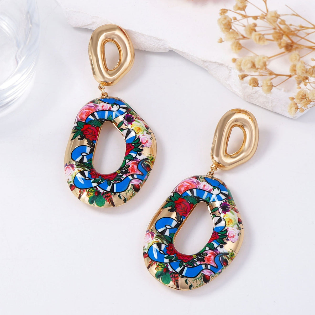 Romantic Earring for Special Moments