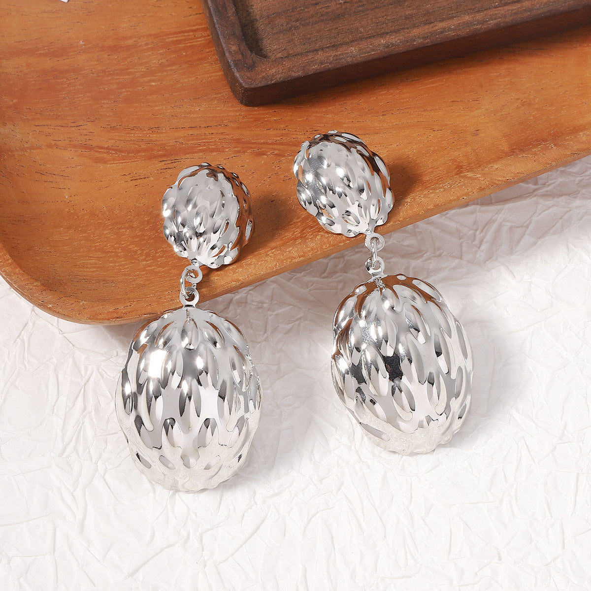 Delicate Artisan Earring