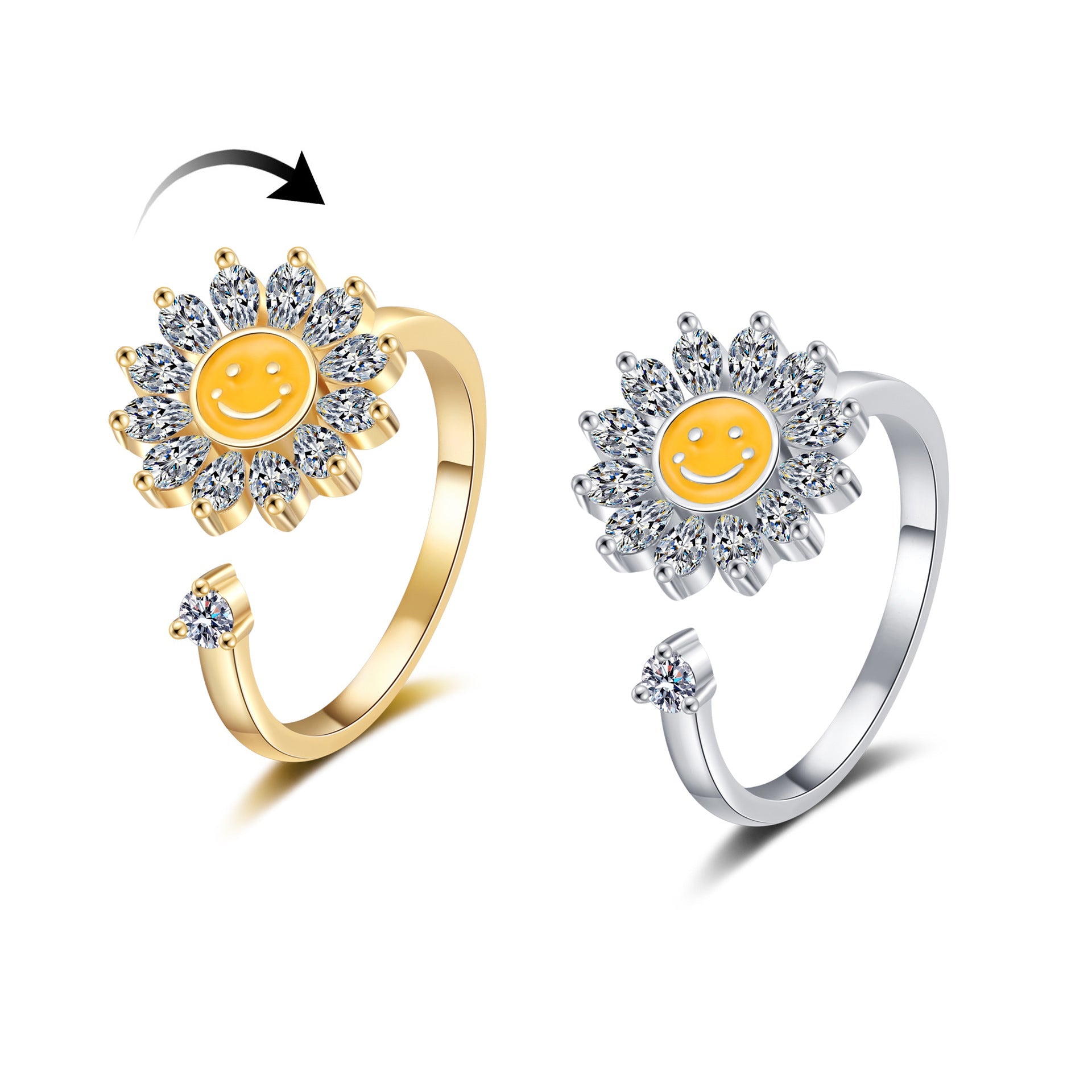 Classic Ring with Timeless Appeal