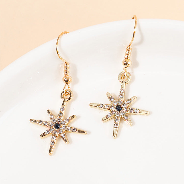 Beautiful Earring with Unique Style