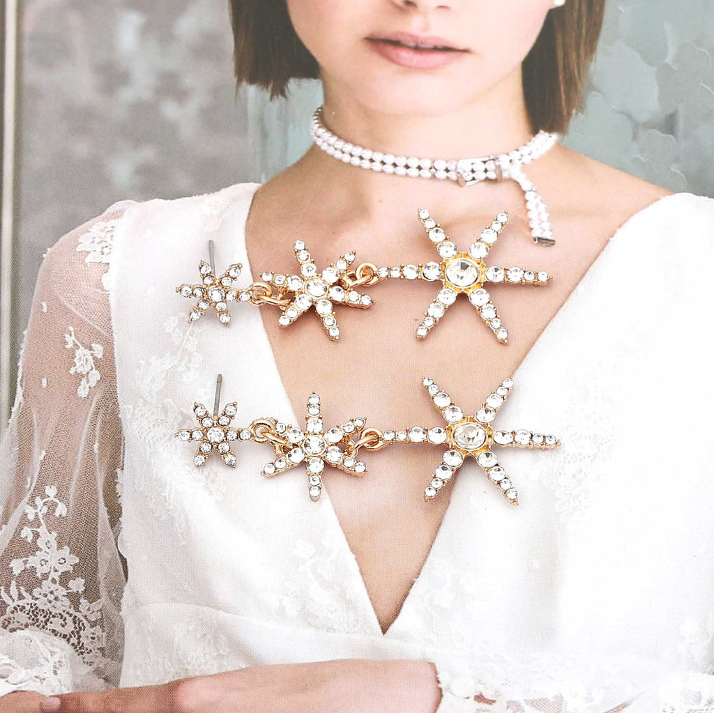 Charming Earring for Any Occasion