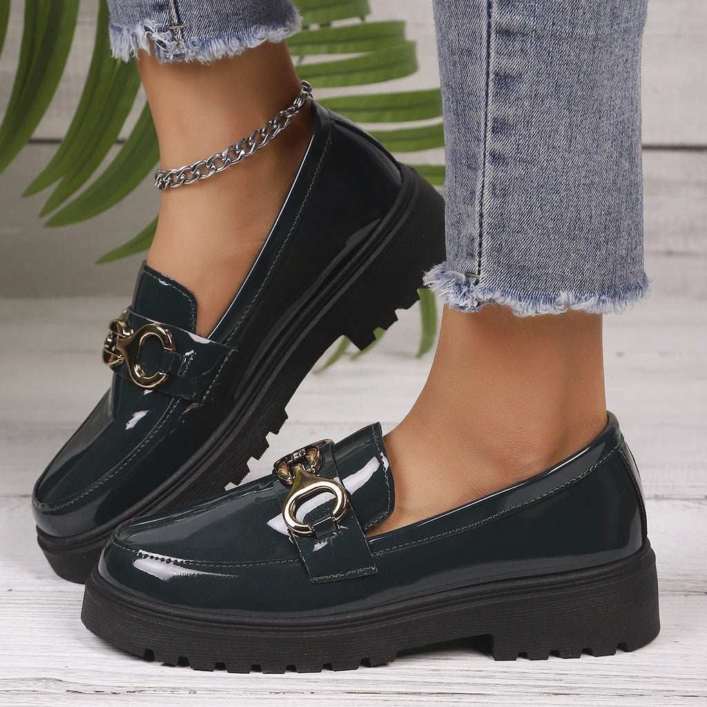 Classic Orthopedic Shoes with Timeless Style