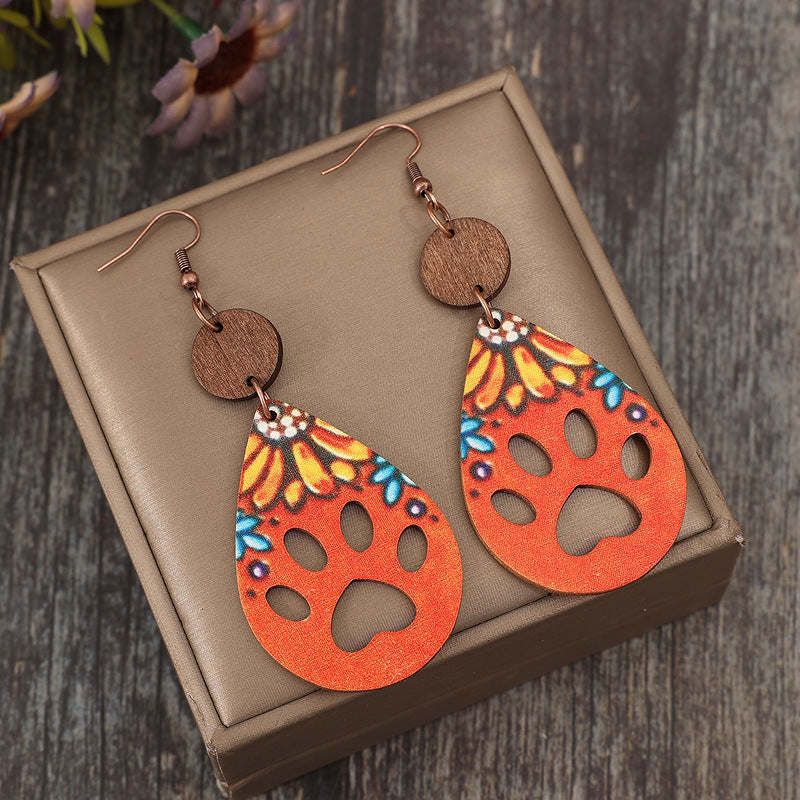Beautiful Earring with Unique Style
