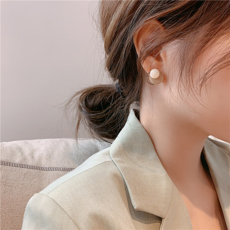 Elegant Pearl Earring for Every Occasion