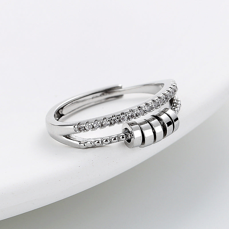 Classic Ring with Timeless Appeal