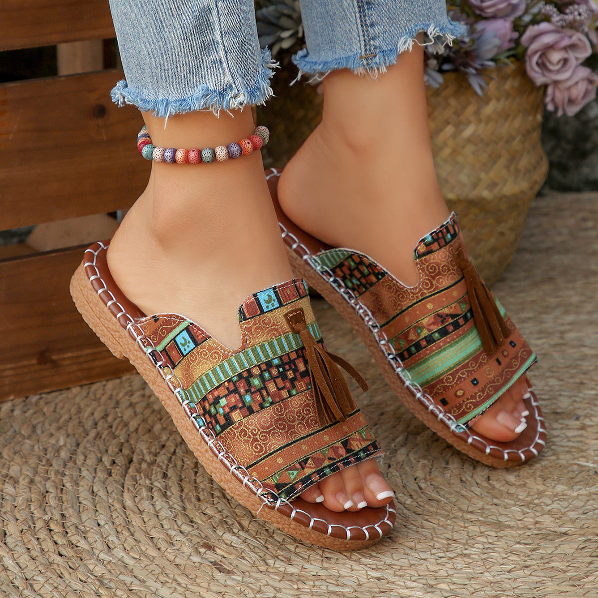 Stylish Orthopedic Sandals for Any Occasion