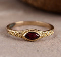 Beautiful Ring with Unique Style