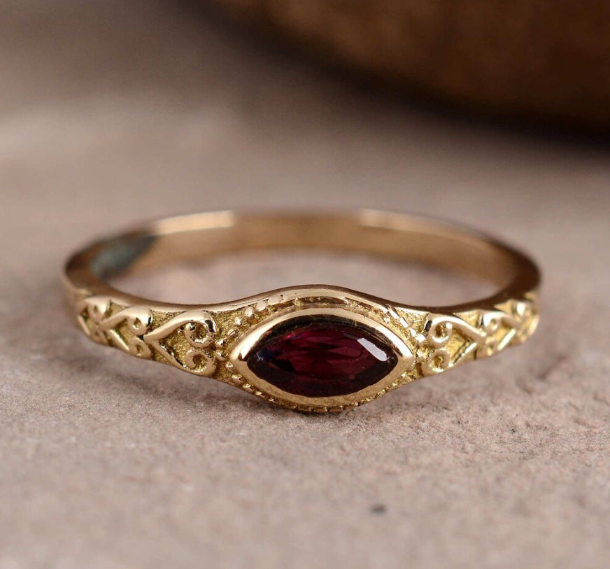 Beautiful Ring with Unique Style