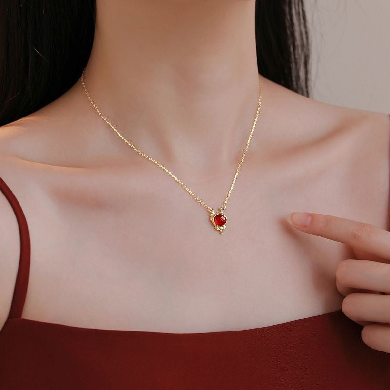 Classic Necklace with Timeless Appeal