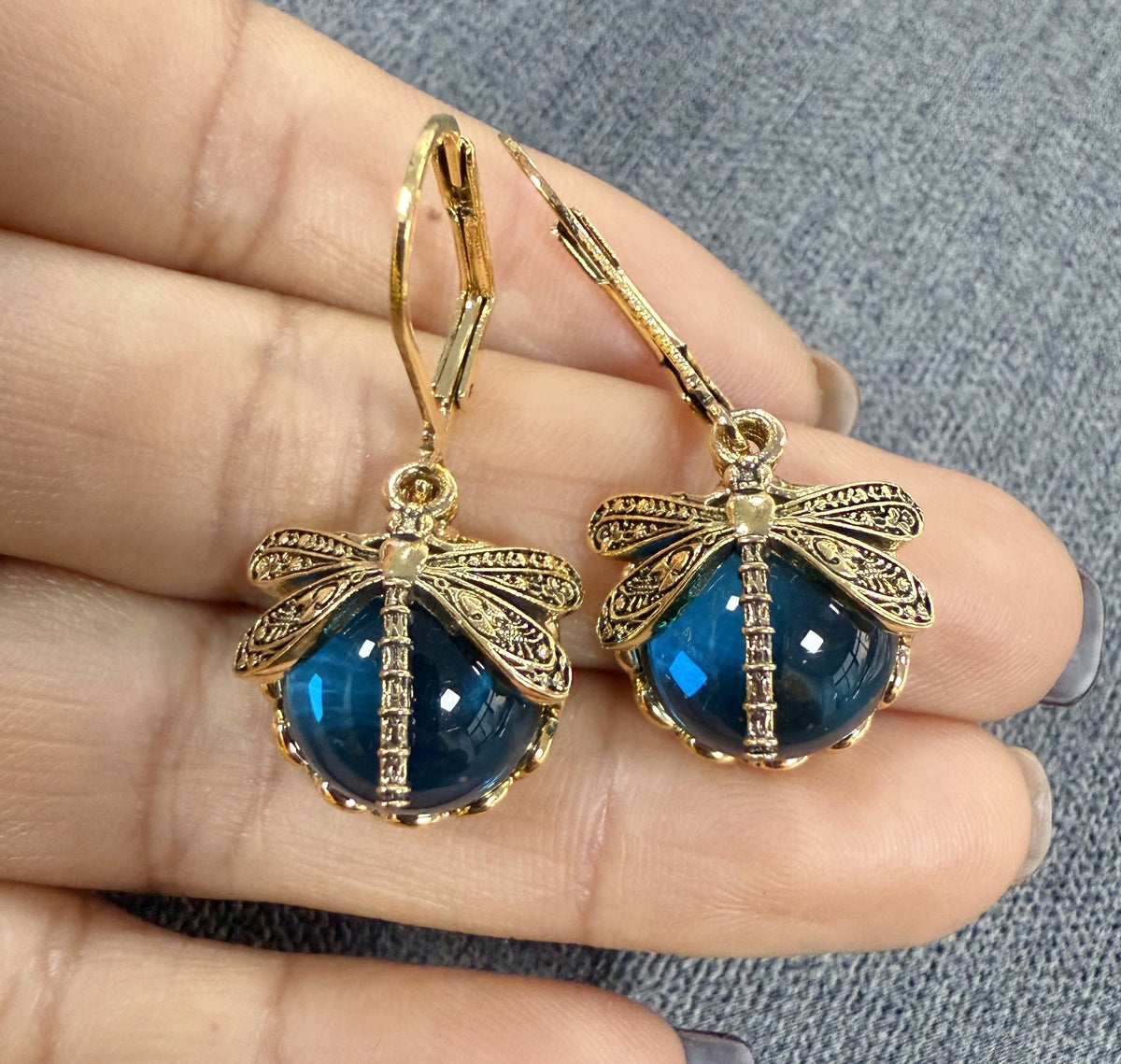 Delicate Artisan Earring