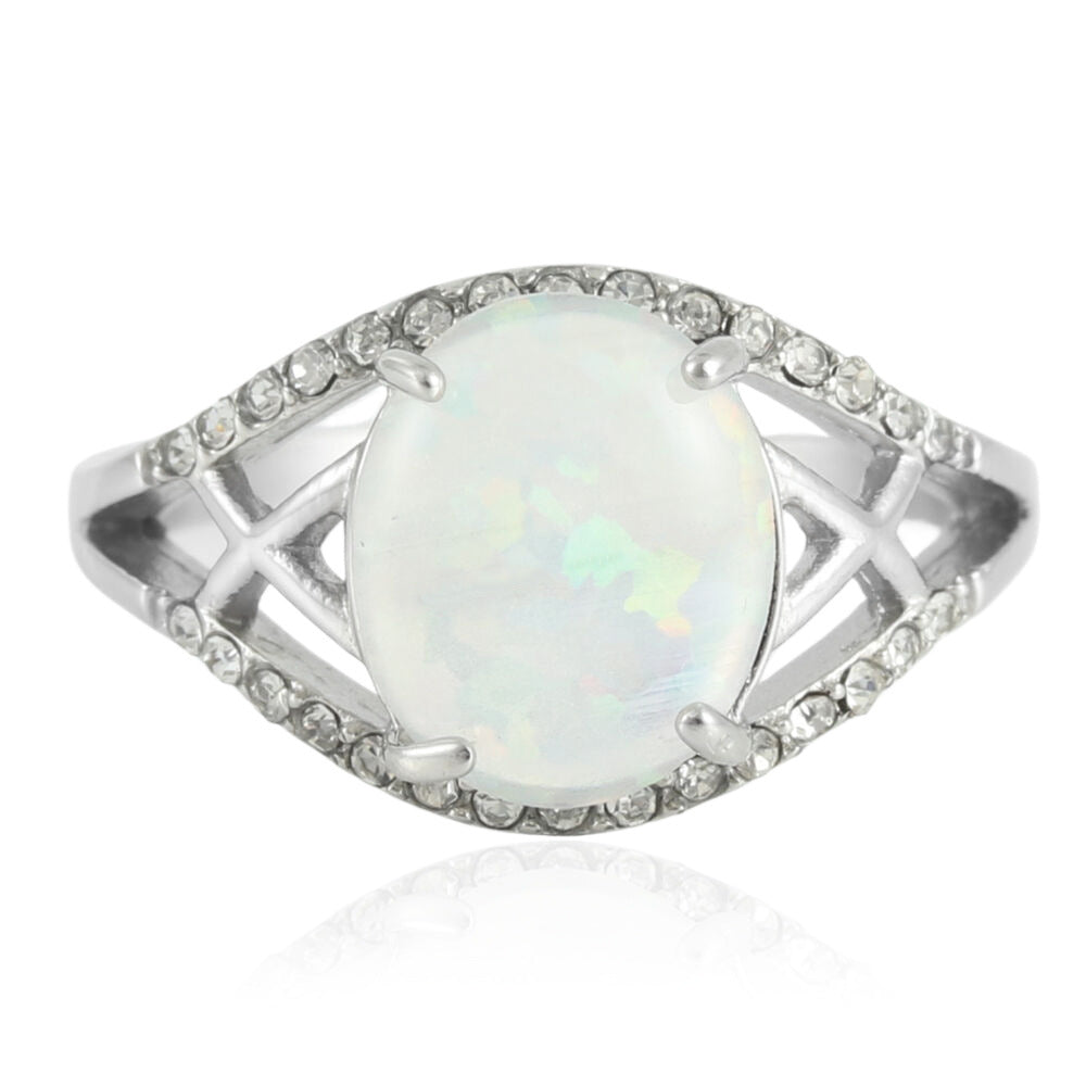 Classic Ring with Timeless Appeal