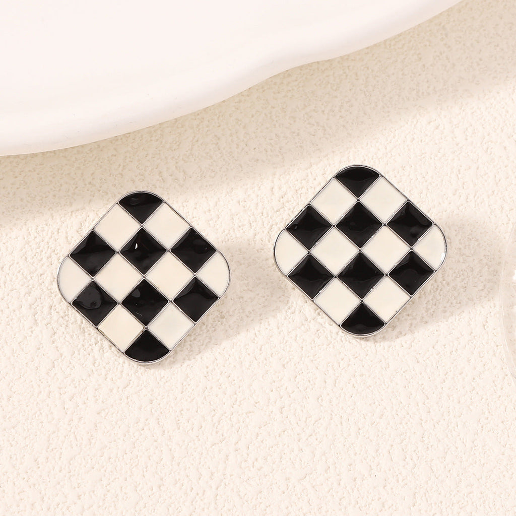 Vintage Handmade Earring
