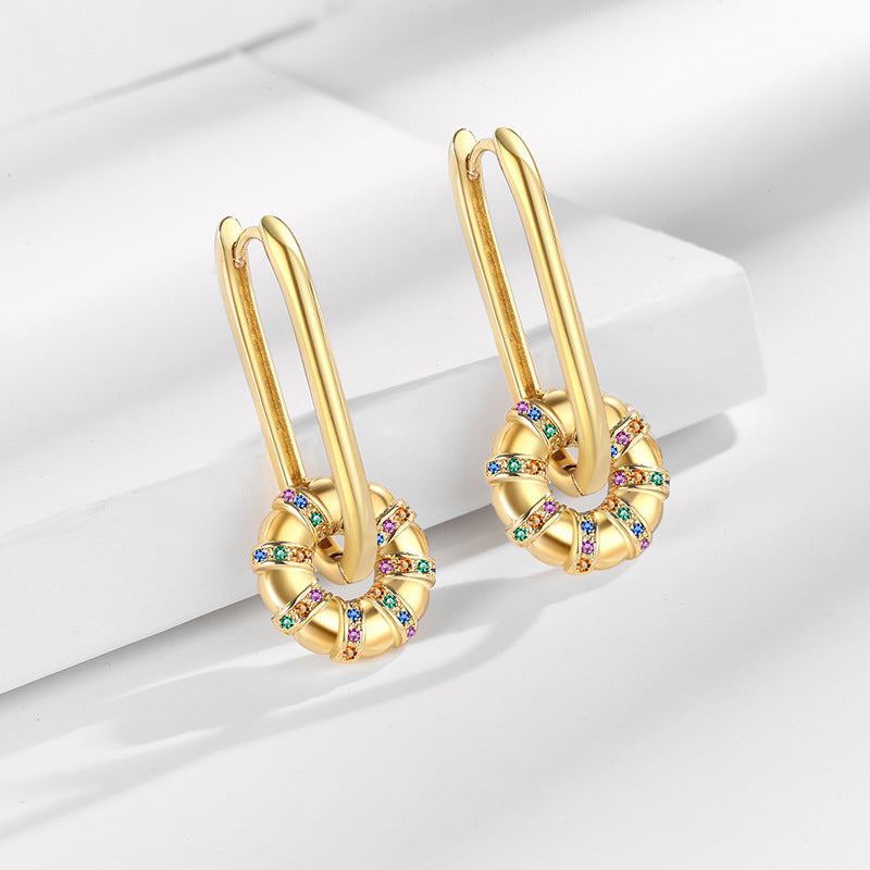 Romantic Earring for Special Moments