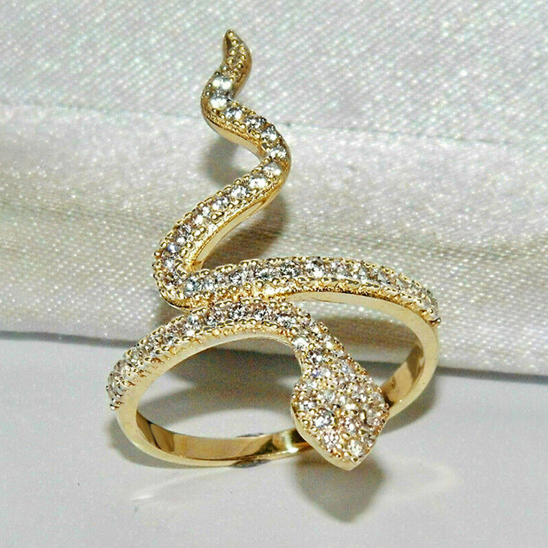 Delicate Artisan Ring