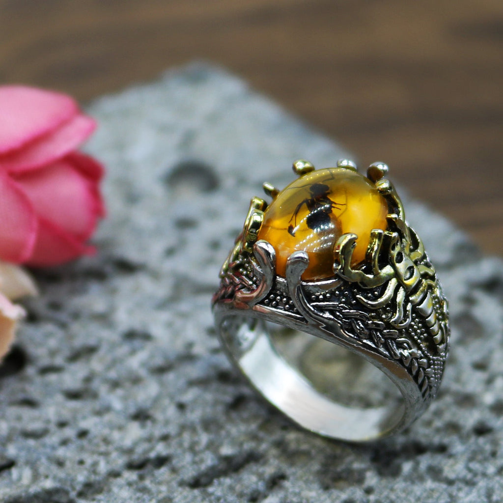 Classic Ring with Timeless Appeal