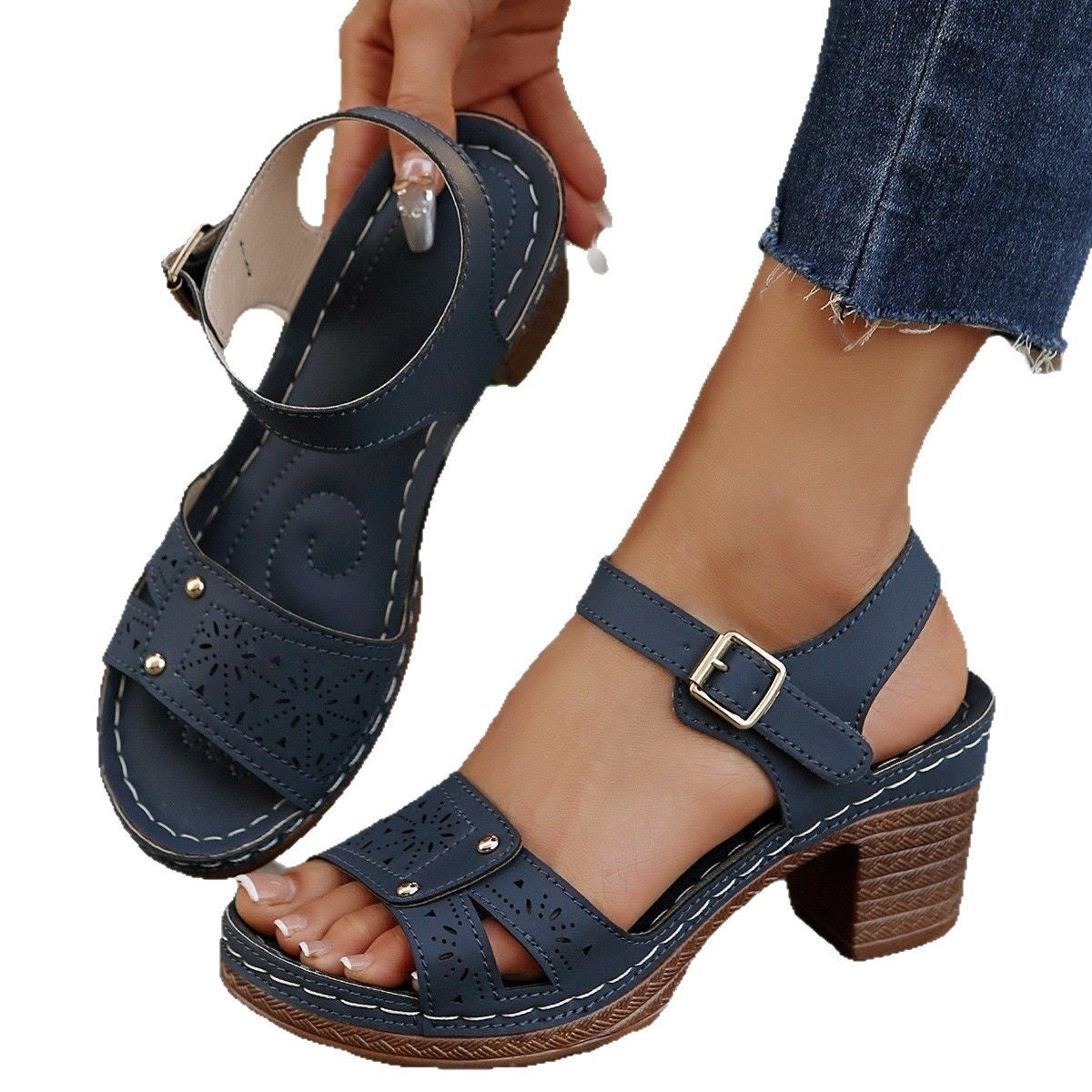 Comfortable Orthopedic Sandals for Daily Wear
