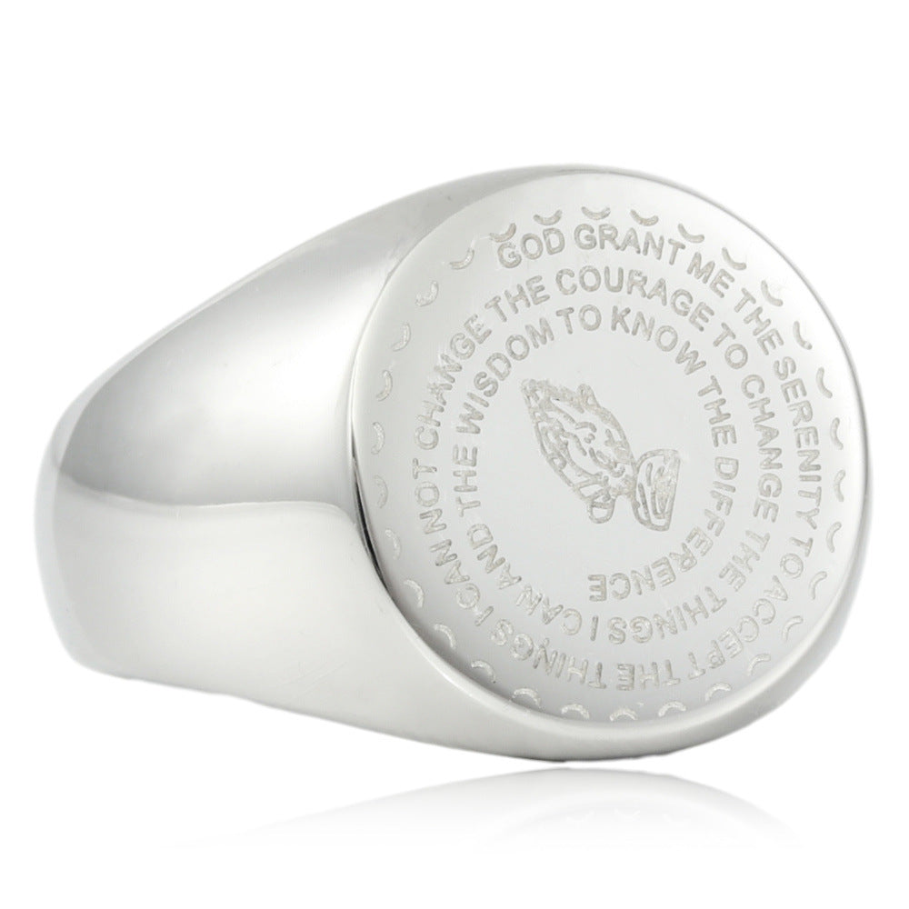 Romantic Ring for Special Moments