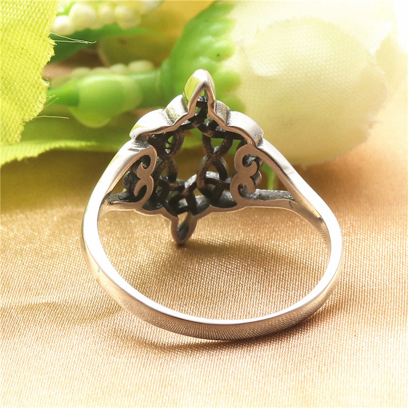 Delicate Artisan Ring