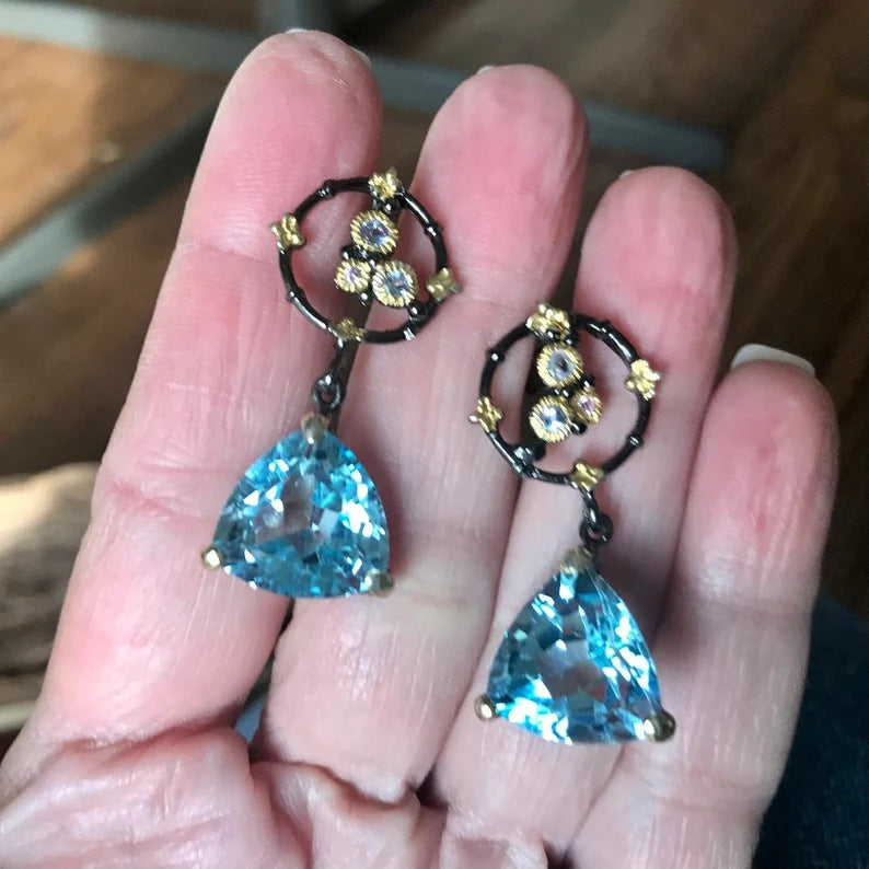 Classic Earring with Timeless Appeal