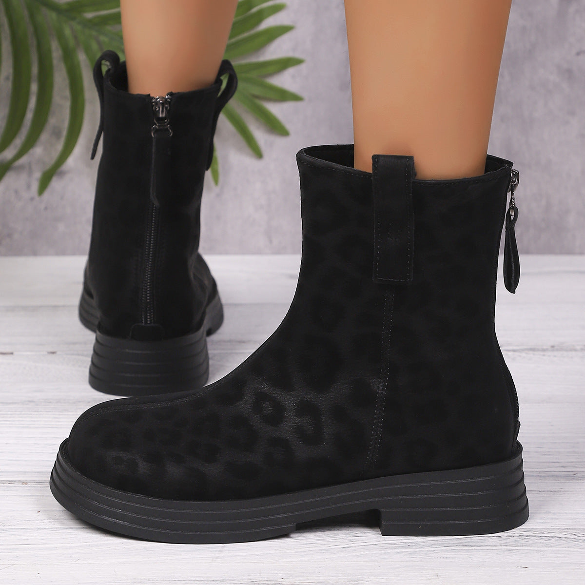 Elegant Orthopedic Boots for Every Step
