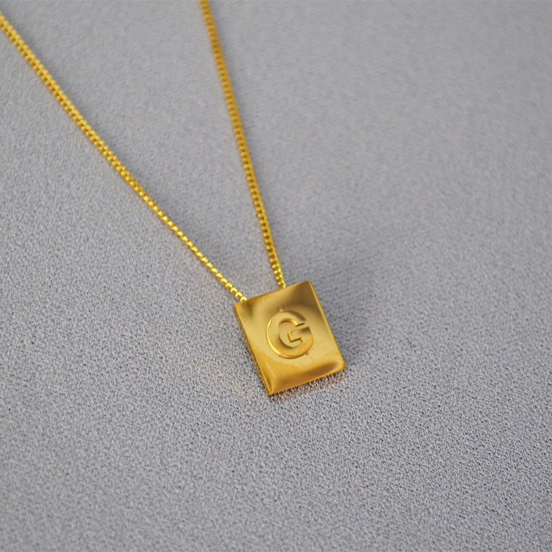 Delicate Artisan Necklace