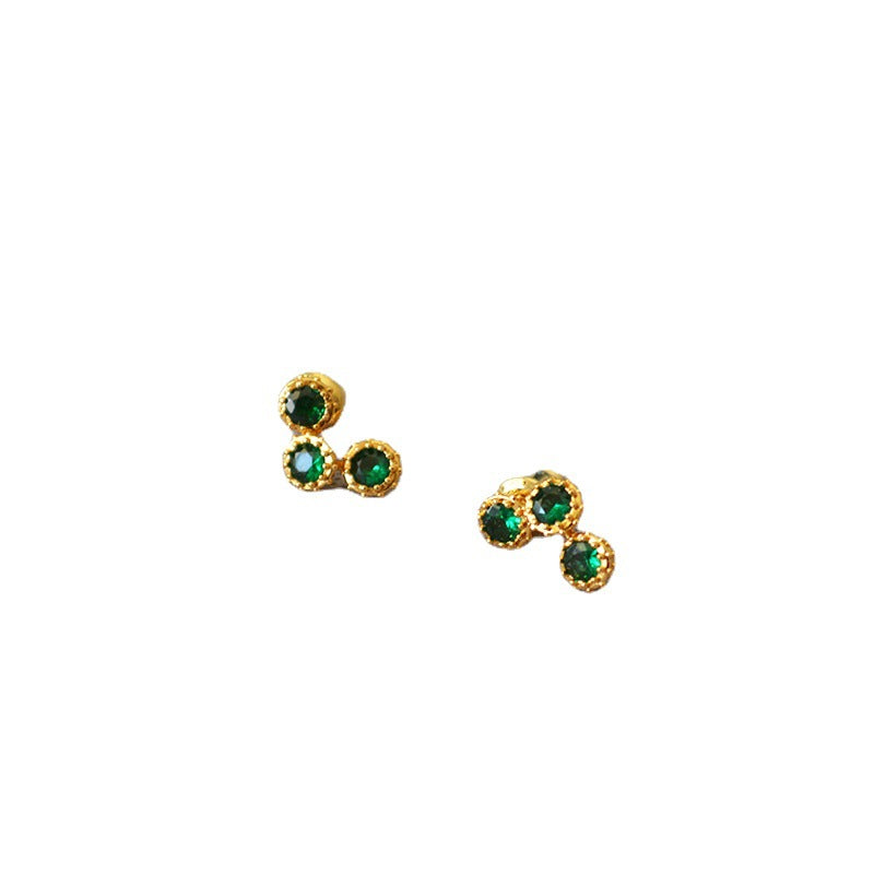 Romantic Silver Earring for Special Moments
