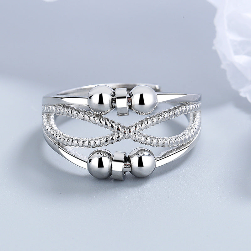Delicate Artisan Ring
