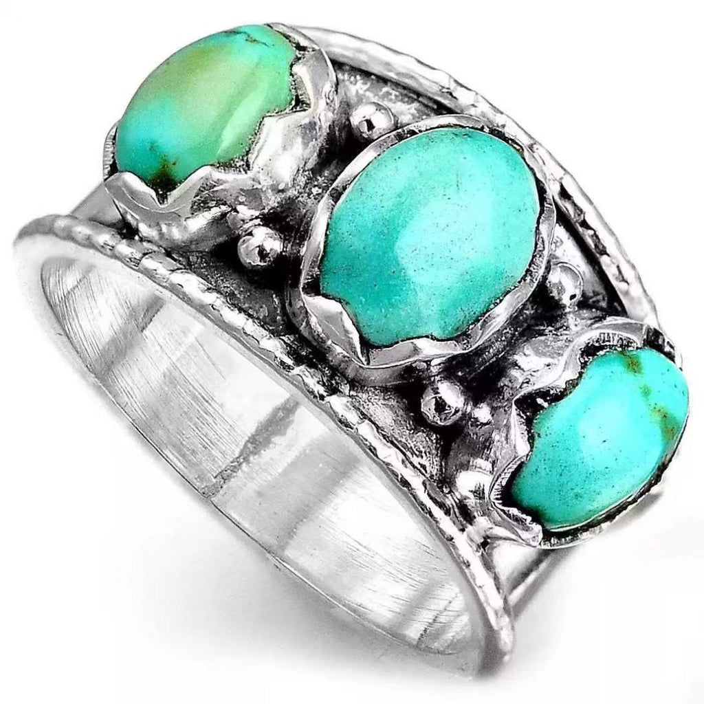 Delicate Artisan Ring
