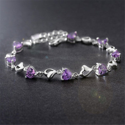 Charming Silver Bracelet for Any Occasion