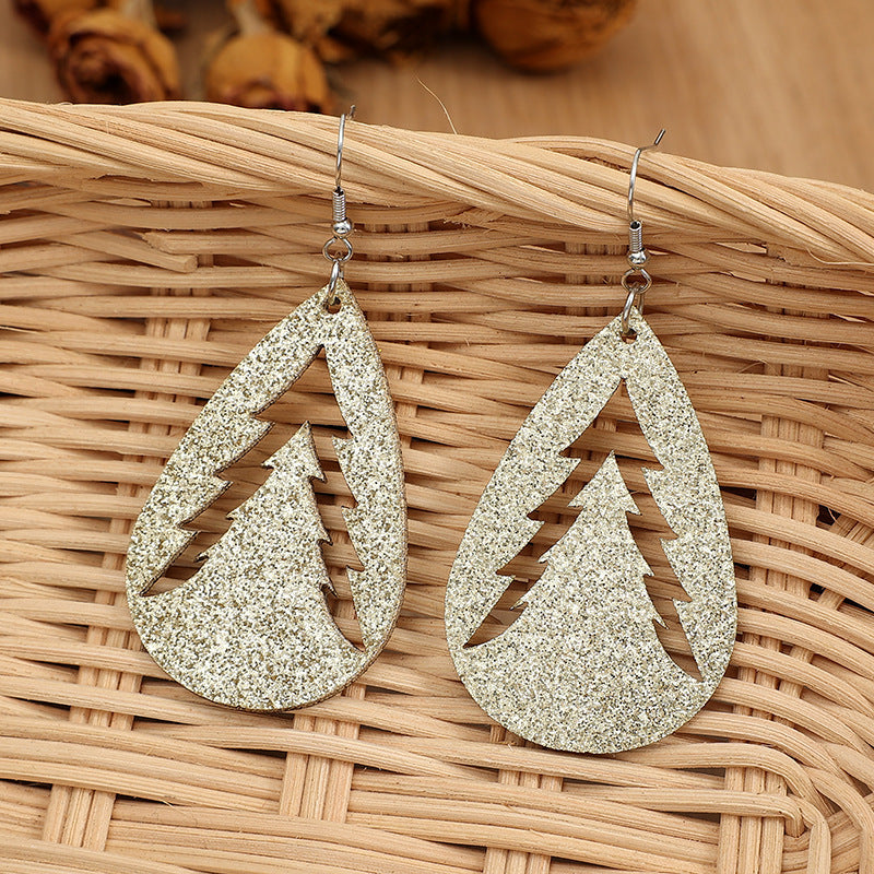 Vintage Handmade Earring