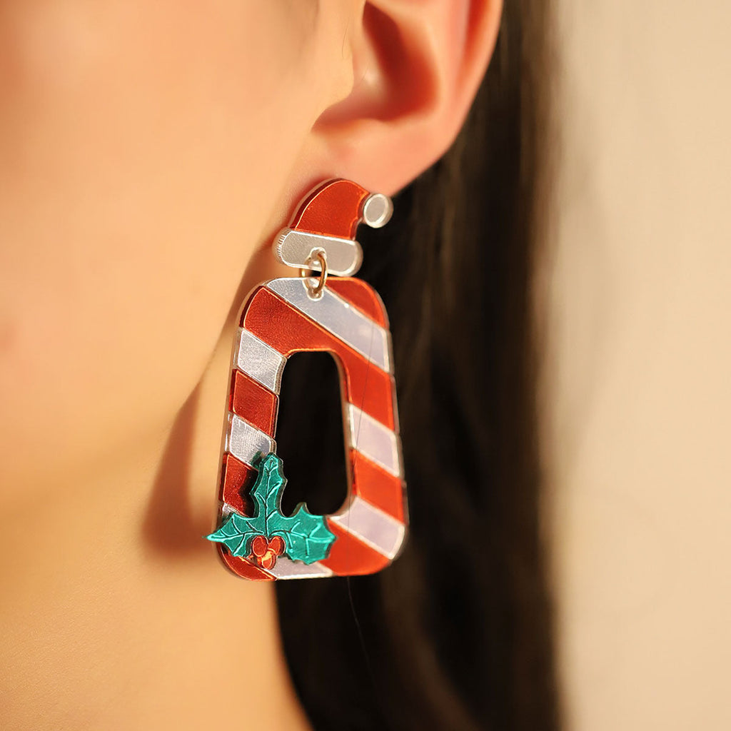 Delicate Artisan Earring