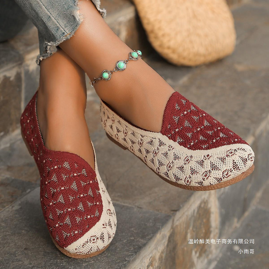 Vintage Inspired Orthopedic Shoes