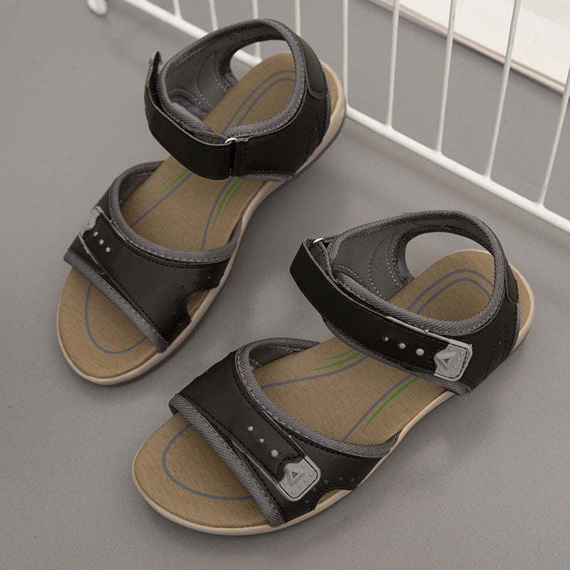 Chic Orthopedic Sandals with Unique Design