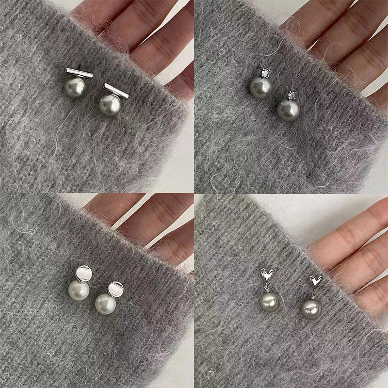 Charming Pearl Earring for Any Occasion