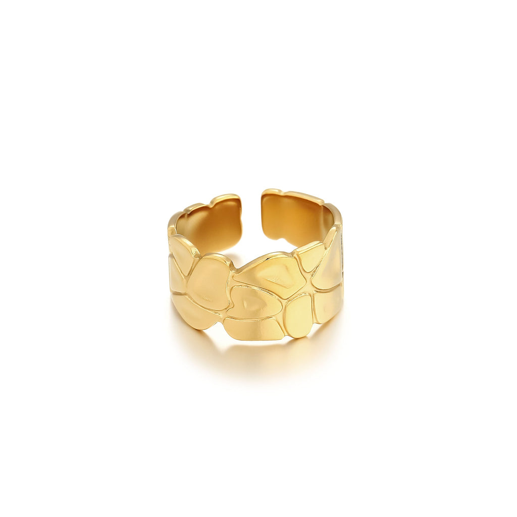 Elegant Gold Ring for Every Occasion