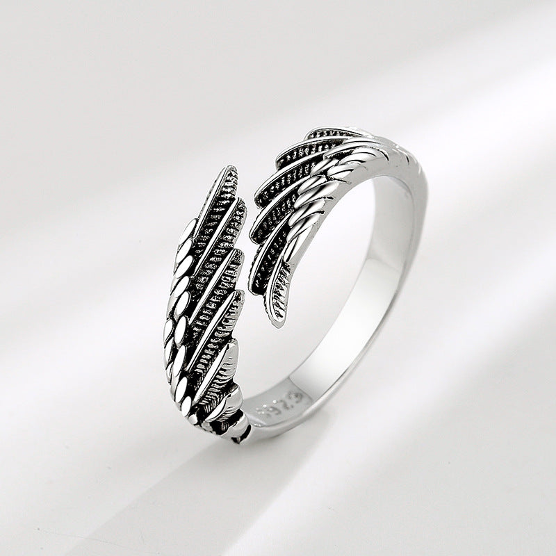 Vintage Handmade Silver Ring