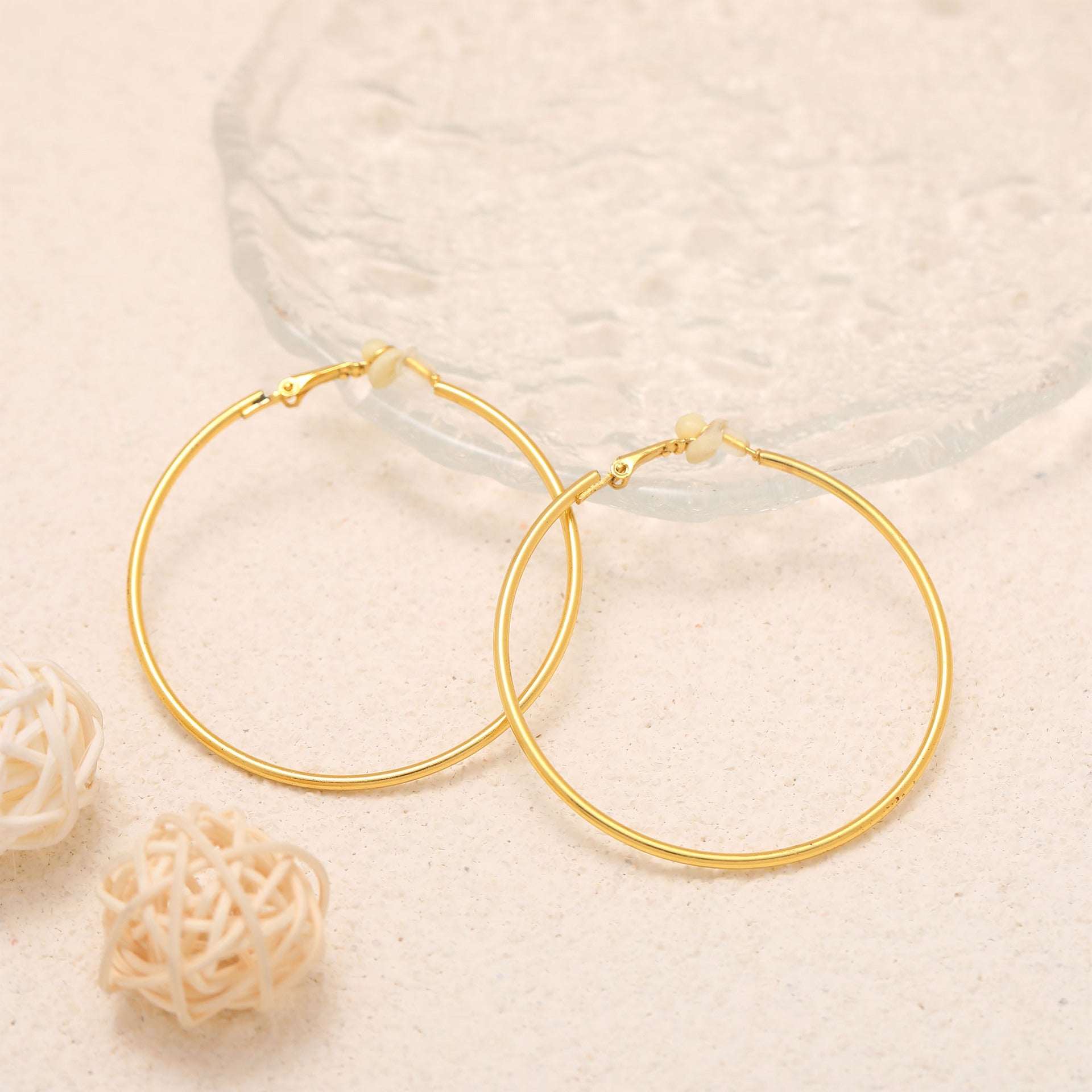 Delicate Artisan Earring